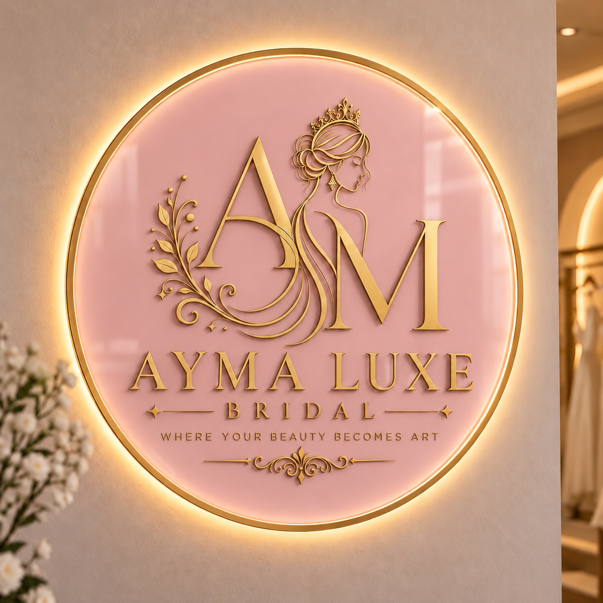 AYMA LUXE BRIDAL